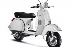 Vespa PX 150, Skuter Legendaris yang Tetap Diburu Kolektor dan Pecinta Klasik