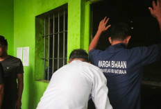 Rutan Baturaja Gelar Razia Rutin Sebagai Bagian dari Implementasi 13 Progam Akselerasi