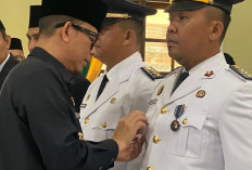 Lagi, Bupati Merotasi Pejabat di Ruang Lingkup Pemda OKU 