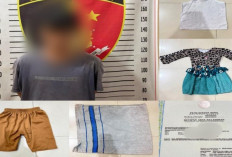 Rudapaksa Anak Tetangga, Residivis Kasus Pencabulan Kembali Meringkuk diamankan