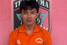 Tagih Utang Koperasi Berujung Maut Pria 21 Tahun Tusuk Korban hingga Tewas 