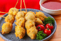Sate Bakso Crispy, Inovasi Kuliner yang Menggoda Lidah dan Viral di Kalangan Anak Muda