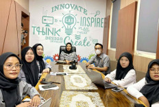 Kemenkum Sumsel Perkuat Pengelolaan JDIH untuk Perluas Akses Literasi Hukum Publik