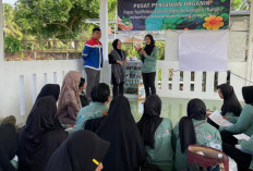 Nyala Harapan dari Rejosari, Petani Naik Kelas Berkat Pelatihan Wirausaha Pertamina EP