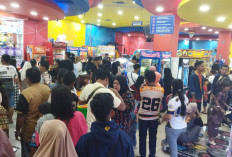 OPI Mall Diserbu Pengunjung, Traffic Melonjak Tajam dan Dongkrak Perputaran Ekonomi 