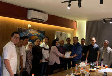 Organisasi Resmi Dibawah Kemenhan, FBN Siap Berkolaborasi Dengan Forkopimda Kota Palembang