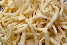 Stik Keju Tanpa Telur: Camilan Renyah Favorit yang Cocok Jadi Isi Toples Lebaran