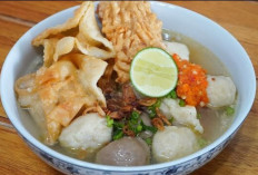 Resep Bakso Cuanki, Kuliner Khas Bandung yang Hangat dan Lezat untuk Dicoba di Rumah