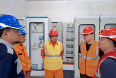 PLN UP2B Sumbagsel Perkuat Keandalan Listrik melalui Penguatan Sistem Pengamanan di IBT Betung