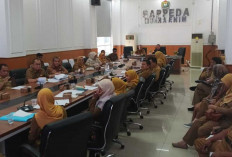 Muara Enim Siapkan 18 Proyek Strategis 2026