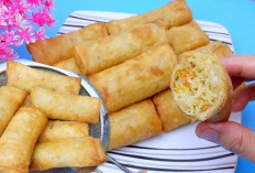 Lumpia Bihun, Cita Rasa Tradisional yang Tetap Digemari di Tengah Tren Kuliner Modern