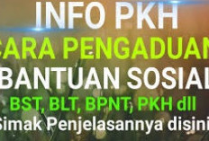 Bansos 2026: Ini Aplikasi Resmi Kemensos yang Bisa Menyanggah Data Penerima Bantuan Tidak Tepat Sasaran