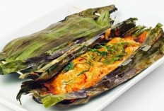 Pepes Ikan Mas : Kuliner Tradisional yang Menggugah Selera dan Kaya Manfaat
