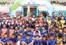 Piala Liga Grassroots Indonesia 2026 Zona Prabumulih Resmi Bergulir, Pemkot Dorong Pembinaan Usia Dini