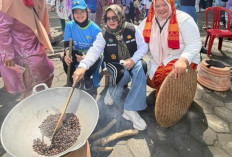 Kenalkan Kopi Semende ke Panggung Lebih Luas