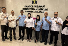 Kanwil Kemenkum Sumsel Dorong Keberlanjutan Indikasi Geografis Jeruk Gerga Pagar Alam