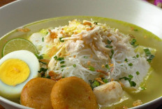 Soto Banjar, Kuliner Ikonik Kalimantan Selatan Kian Mendunia