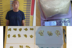 Operasi Undercover Buy Berhasil, Ditresnarkoba Polda Sumsel Gulung 