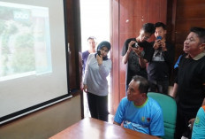 Tinjau PLTM Lahat, Herman Deru: Potensi Energi Hijau Sumsel Sangat Menjanjikan