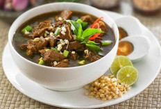 Rawon : Kuliner Legendaris Indonesia dengan Cita Rasa Khas