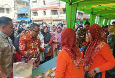 Berburu Pangan Murah, Warga Serbu GPM di Mambo II
