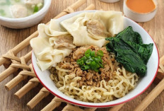 Mie Ayam Bangka, Kuliner Khas yang Terus Digemari dan Menjadi Peluang Usaha Menjanjikan