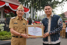 Bank Sampah Binaan PLN UID S2JB Raih Penghargaan Pemkot Palembang