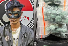 Gagalkan Peredaran Ekstasi Mahkota, AKBP Agung Adhitya Prananta: Kami Kejar Jaringan hingga Akar