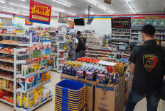 Aksi Berani Perampok Bersenjata di Sekayu! Indomaret Disatroni Jelang Tutup, Rp19 Juta Raib