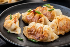 Gyoza Goreng : Camilan Renyah Asal Jepang yang Kian Digemari di Indonesia