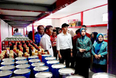 Layani Kebutuhan Warga, KDMP Mulya Jaya Resmi Beroperasi