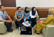 Kemenkum Sumsel Dampingi Pemprov Sumsel Optimalkan Penilaian Indeks Reformasi Hukum