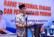 Teddy Minta Guru di OKU Jauhi Pinjol dan Judol