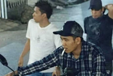 Pencuri Mobil di Rawas Ilir Terekam CCTV, Ini Tampang Para Pelaku