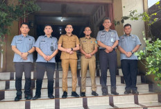 Kemenkum Sumsel Rampungkan Pengumpulan Data Empiris Penyusunan Naskah Akademik Raperda OKU Selatan