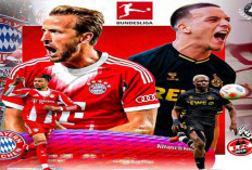 Hasil Bundesliga 2026: Bayern Munchen Hancurkan Koln 5-1. 