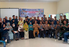 Sosialisasi Sadarkum Kanwil Kemenkum Sumsel Sosialisasikan Pemahaman Penyelesaian Sengketa Pertanahan