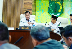 Pemkab Muba Desak PT. Hindoli Lepaskan Lahan Terdampak Ilegal Drilling