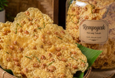 Gurih dan Renyah, Begini Cara Membuat Keripik Tempe Sendiri di Rumah