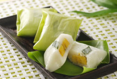 Nagasari, Kue Tradisional yang Tetap Bertahan di Era Modern