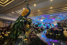 Wyndham Opi Hotel Palembang Tawarkan Promo Spesial untuk Wujudkan Pernikahan Impian Anda