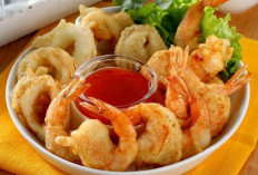 Udang Goreng Tepung : Cita Rasa Gurih yang Tak Pernah Lekang oleh Waktu