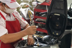Sambut Mudik 2026, Astra Motor Sumsel Beri Diskon Servis hingga 30 Persen