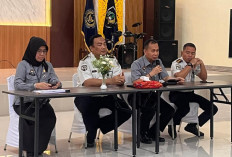 Dorong Reformasi Hukum Pidana, Kemenkum Sumsel Kenalkan KUHP Nasional kepada Warga Binaan Lapas Kelas I 