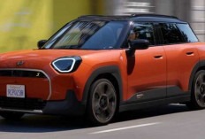 MINI Cooper Aceman EV Resmi Jadi Crossover Listrik Murni MINI, Harga di Indonesia Tembus Rp1 Miliar