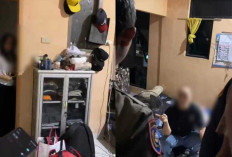 Suami di Lubuklinggau Gerebek Istri Bersama PIL dalam Kamar Indekos