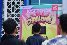 Honda Genergy Hadir di UIN Raden Fattah Palembang, Mahasiswa Bisa Kenal Produk Honda dan Ikuti Games Berhadiah
