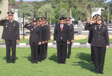 Kapolda Sumsel Mutasi 147 Personel, Lima Perwira Polres Prabumulih Dapat Jabatan Baru, Ini Daftar Namanya
