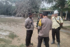 Kebocoran Pipa Gas di Gunung Raja Muara Enim Berhasil Ditangani, PEP Prabumulih Field Pastikan Aman