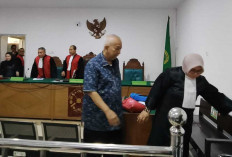 Mantan Dirjen ini Ngaku Sakit, Hakim Tunda Sidang Kasus LRT Rugikan Negara Rp 74 Miliar